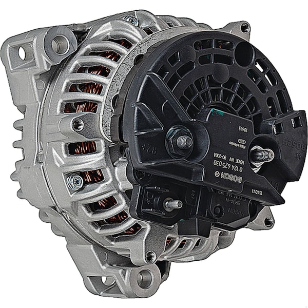 Db Electrical Alternator for John Deere 310SK TC, 410K TC 12V 200A 400-24137 - main